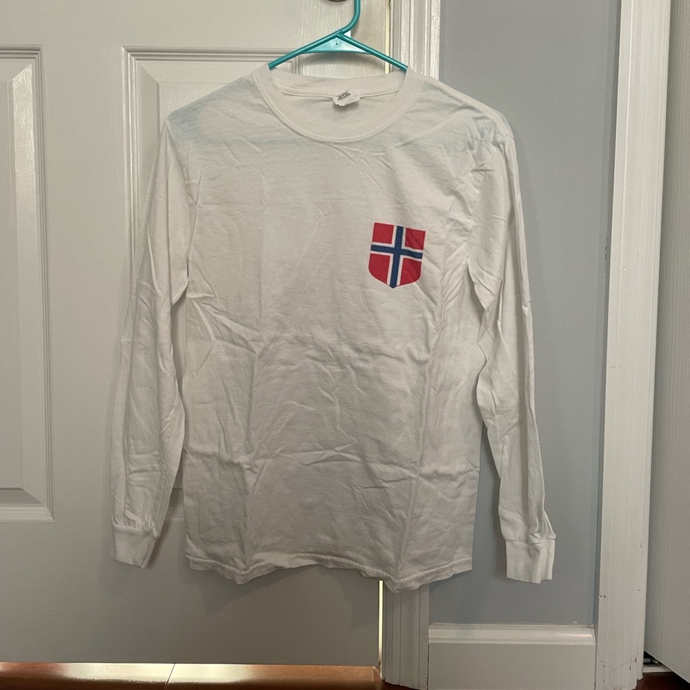 Norway Soccer T-Shirt